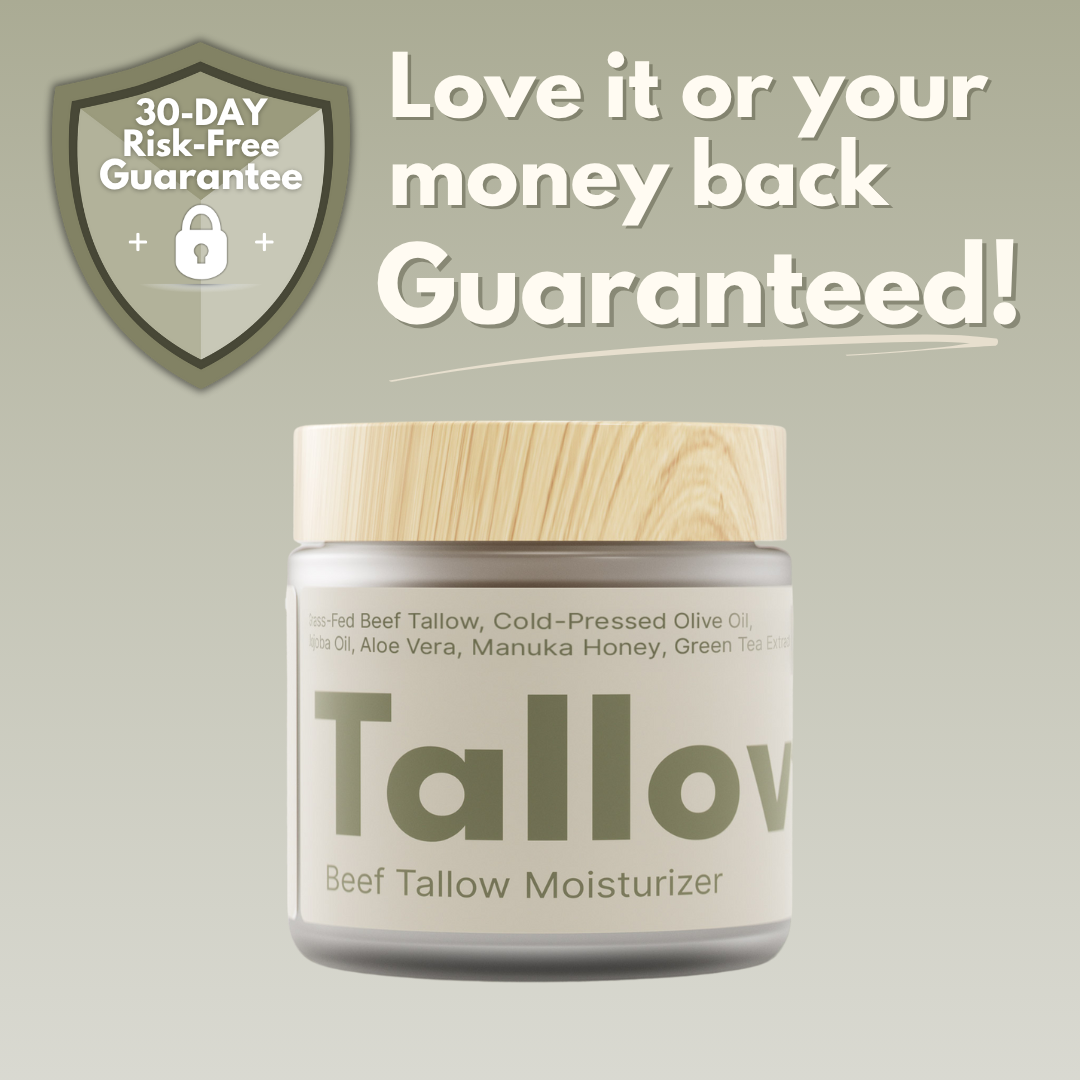 Tallovea™ Moisturizer