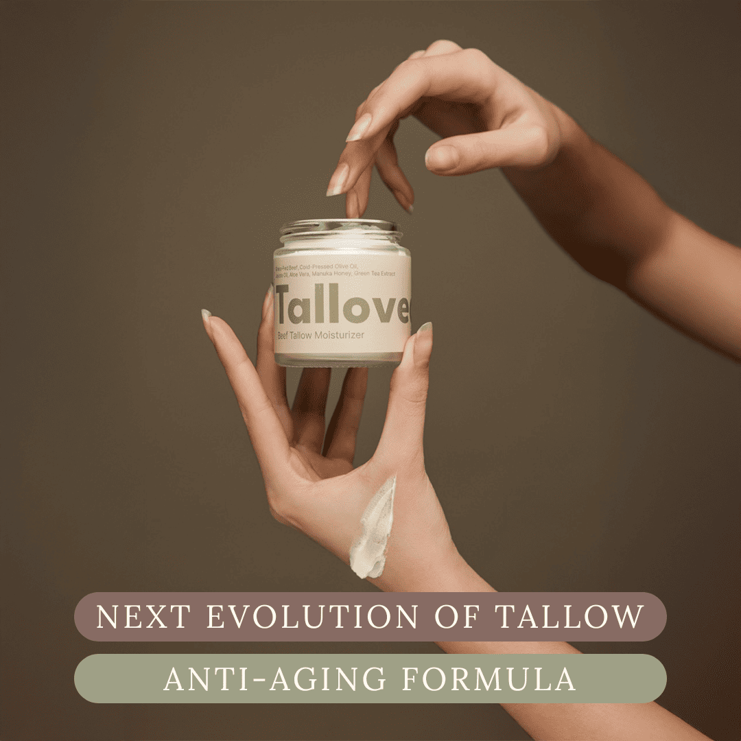 Tallovea™ Moisturizer