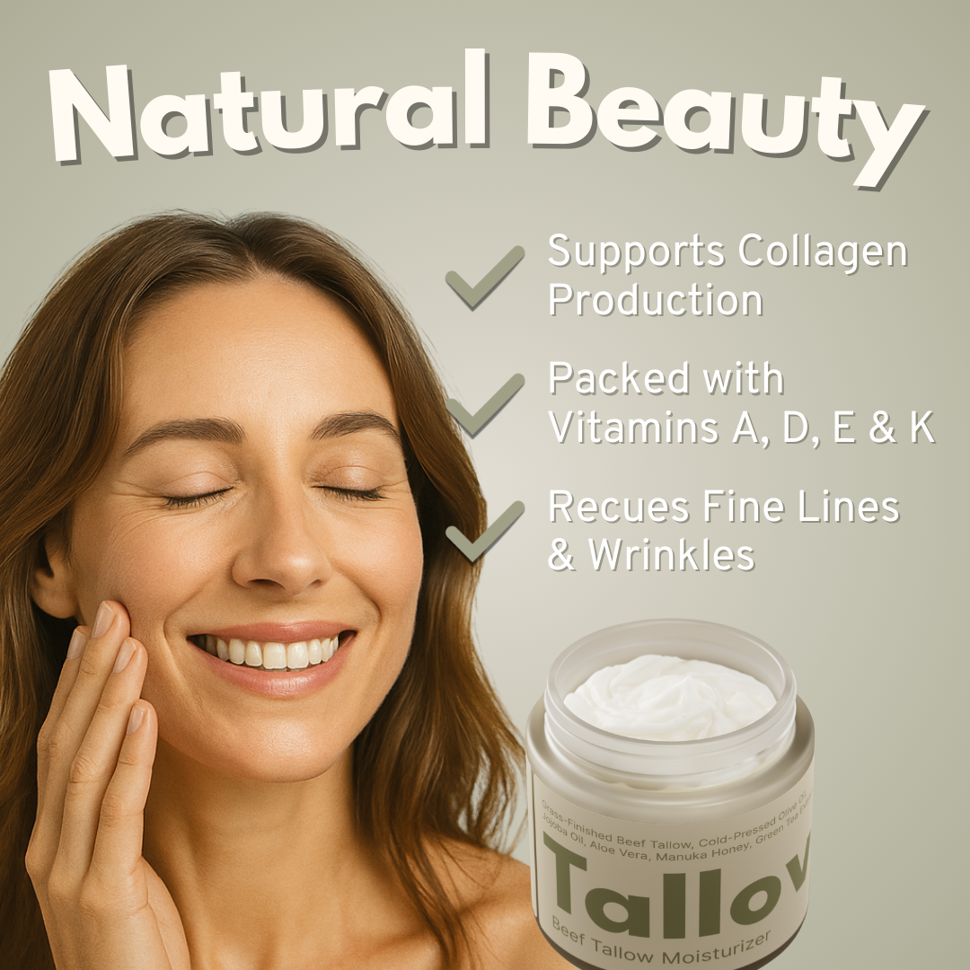 Tallovea™ Moisturizer