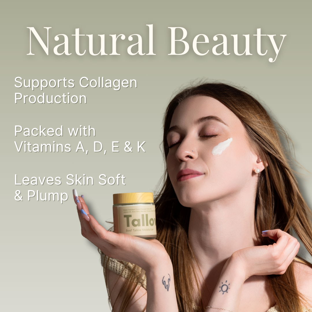 Tallovea™ Moisturizer