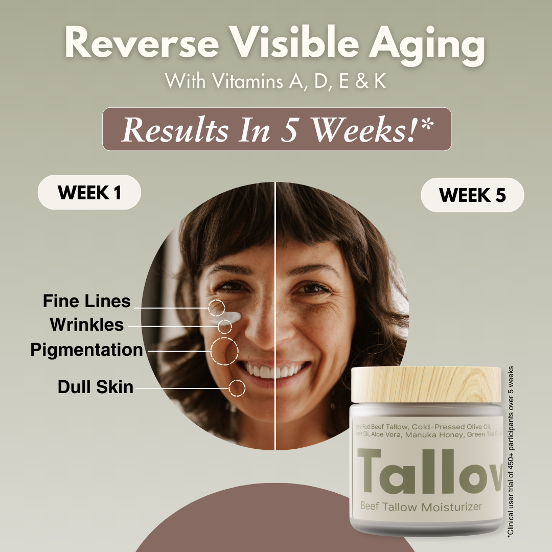 Tallovea™ Moisturizer