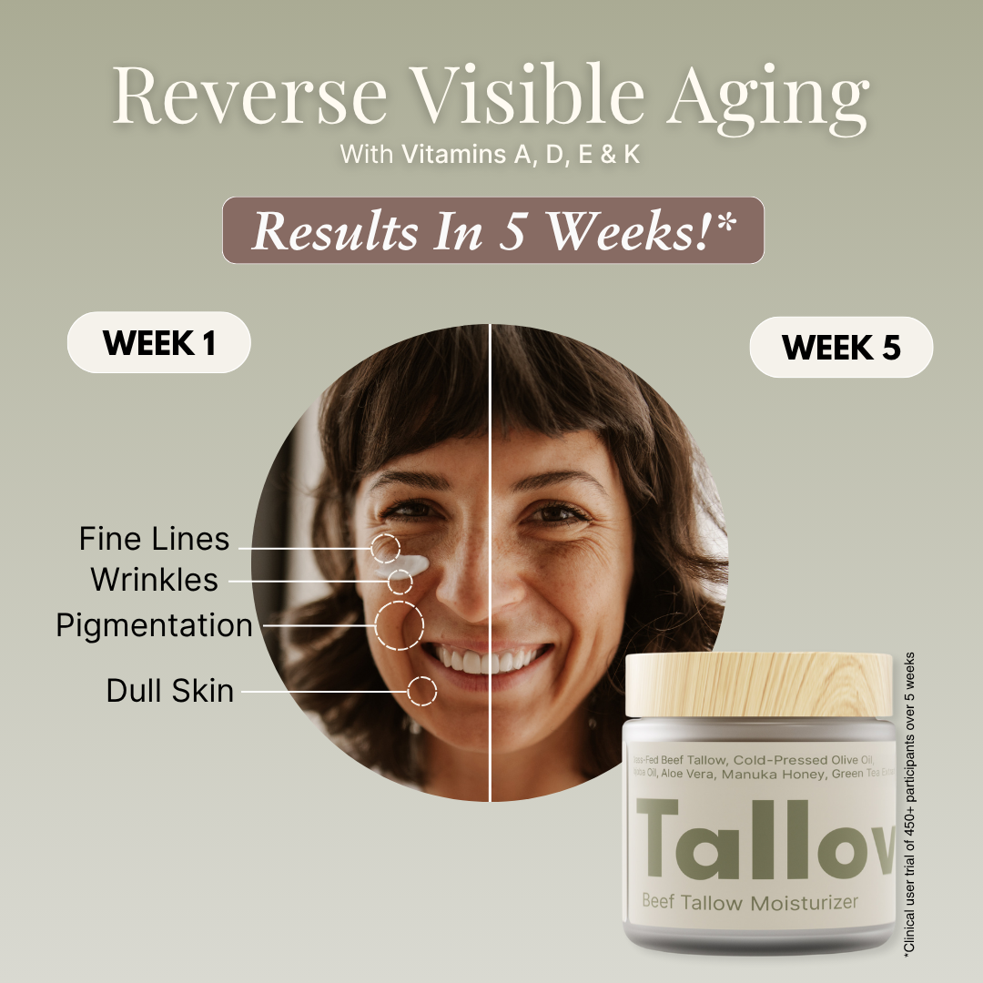 Tallovea™ Moisturizer