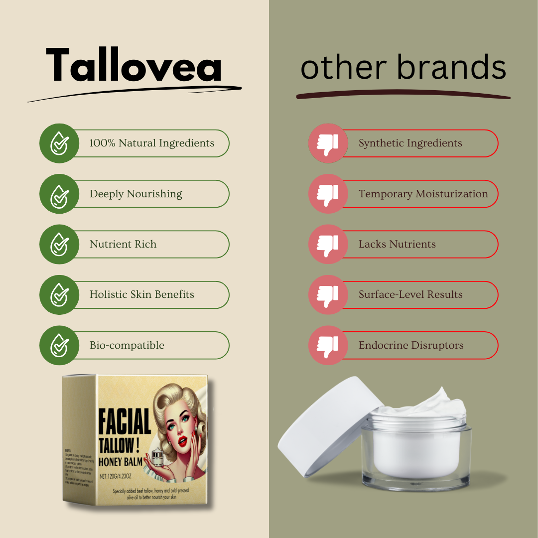 Tallovea Beef Tallow