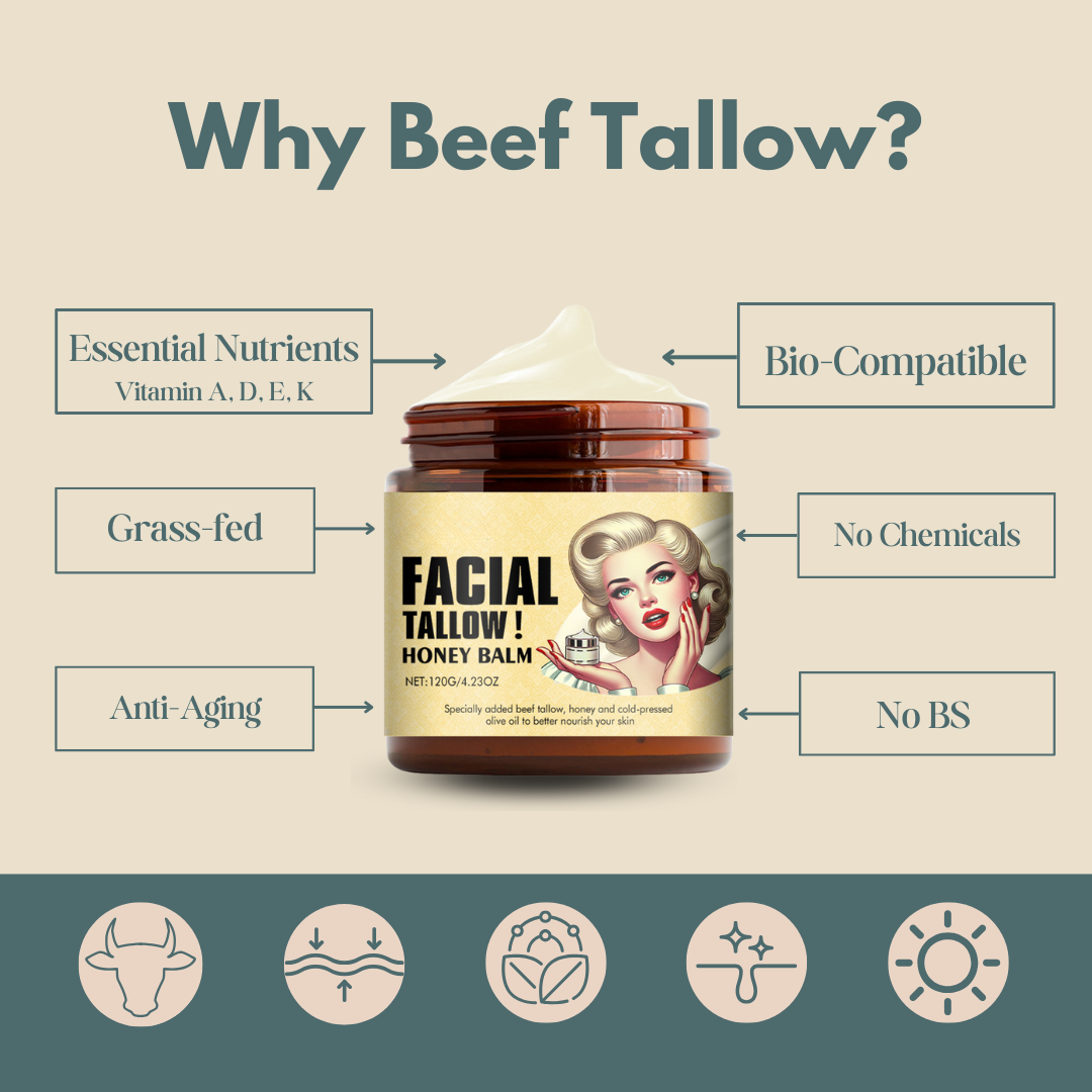 Tallovea Beef Tallow