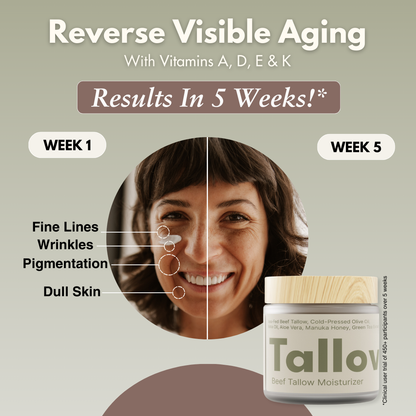 Tallovea™ Moisturizer