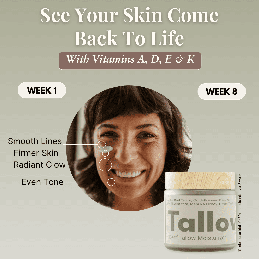 Tallovea™ Moisturizer