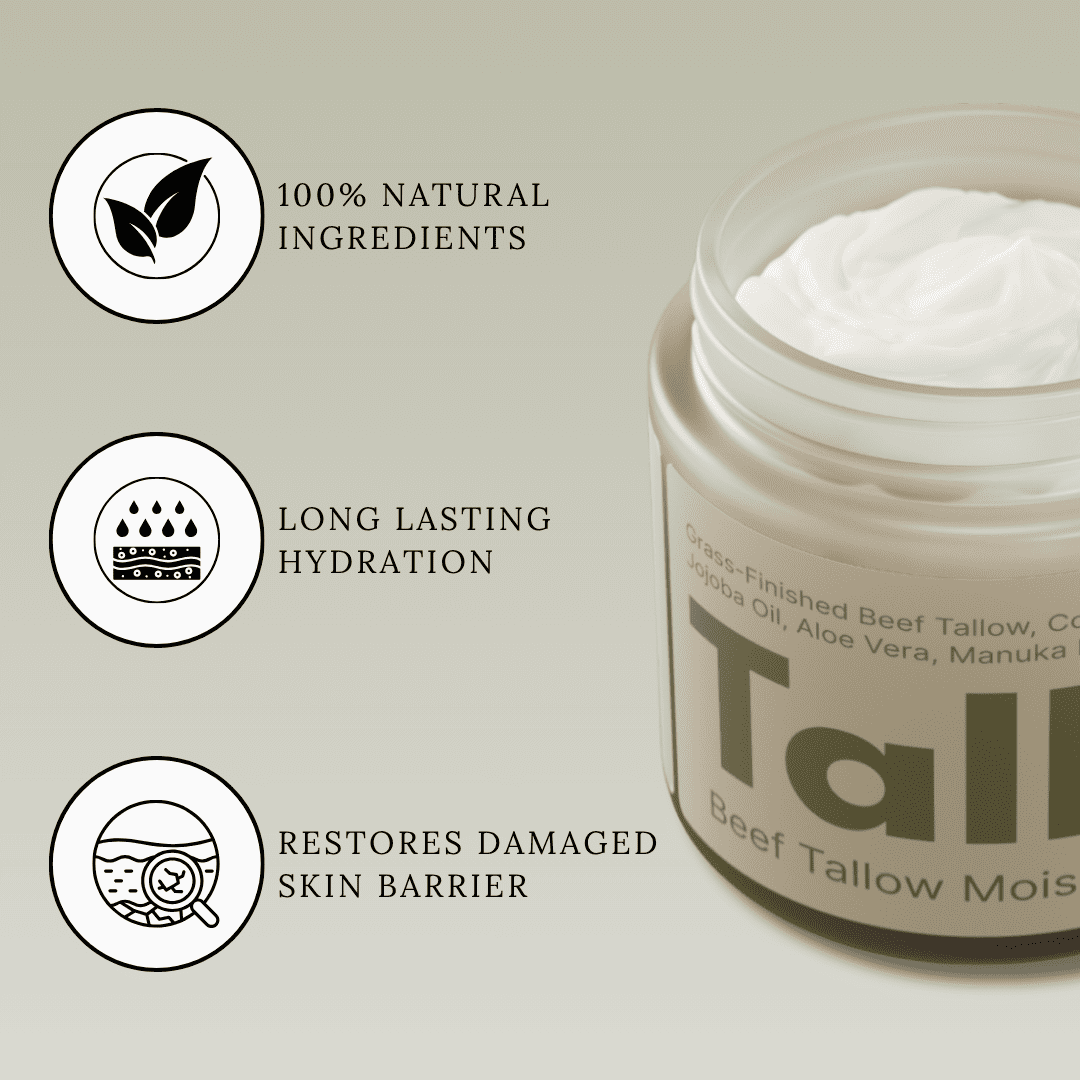 Tallovea™ Moisturizer