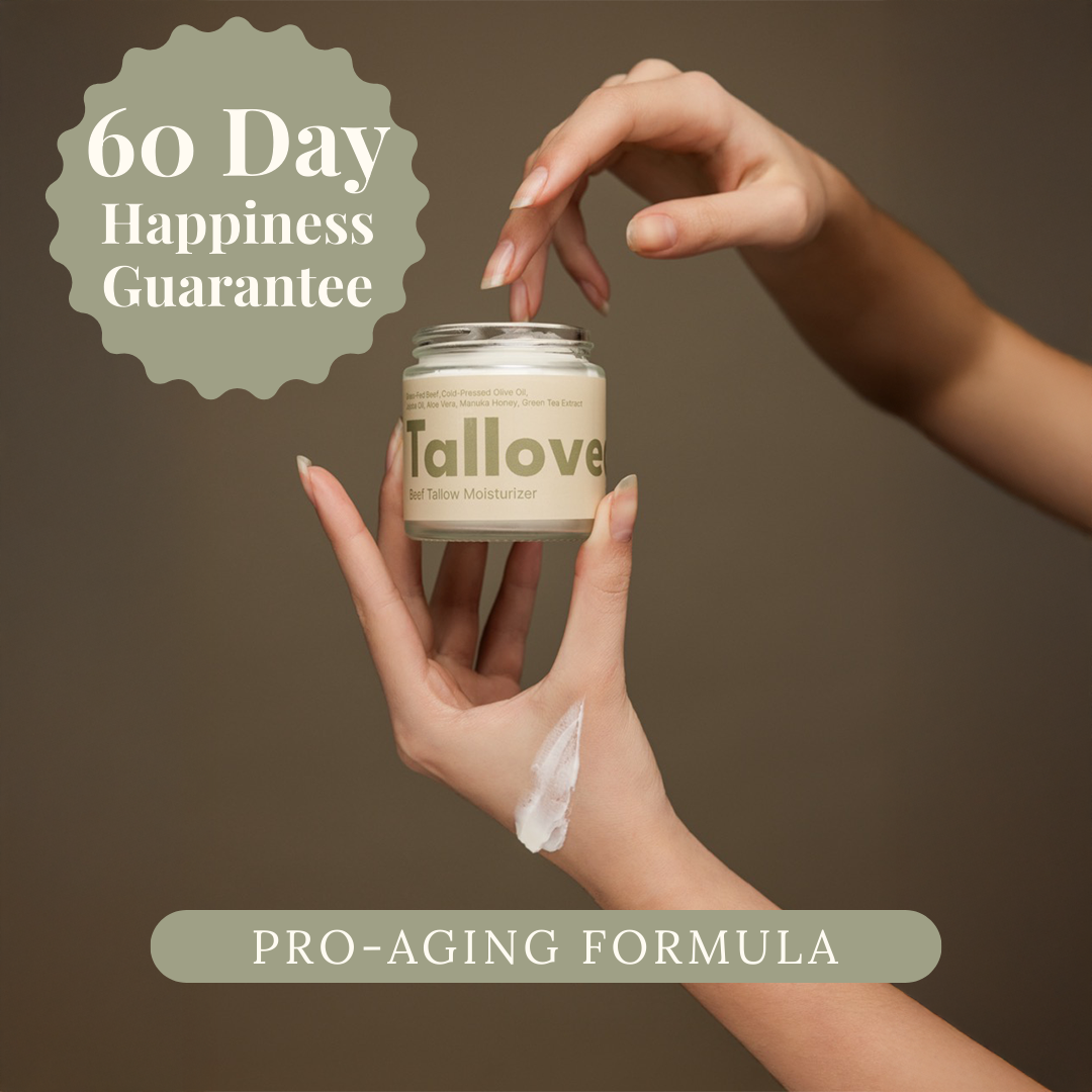 Tallovea™ Moisturizer