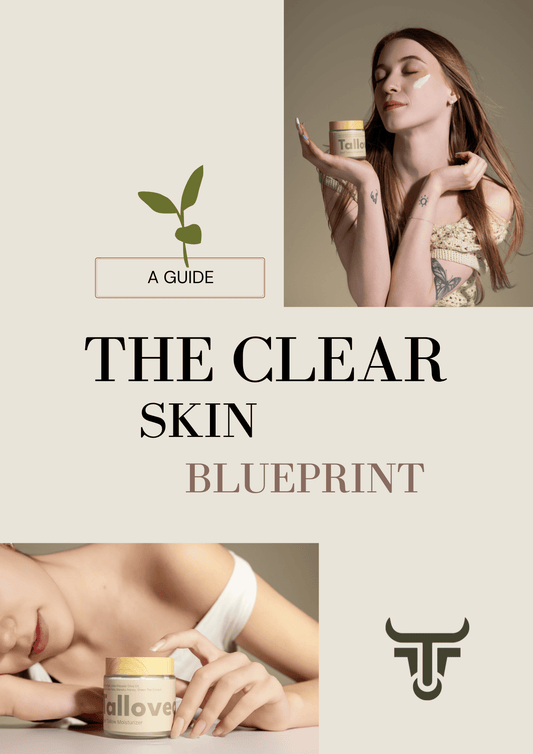The Clear Skin Blueprint