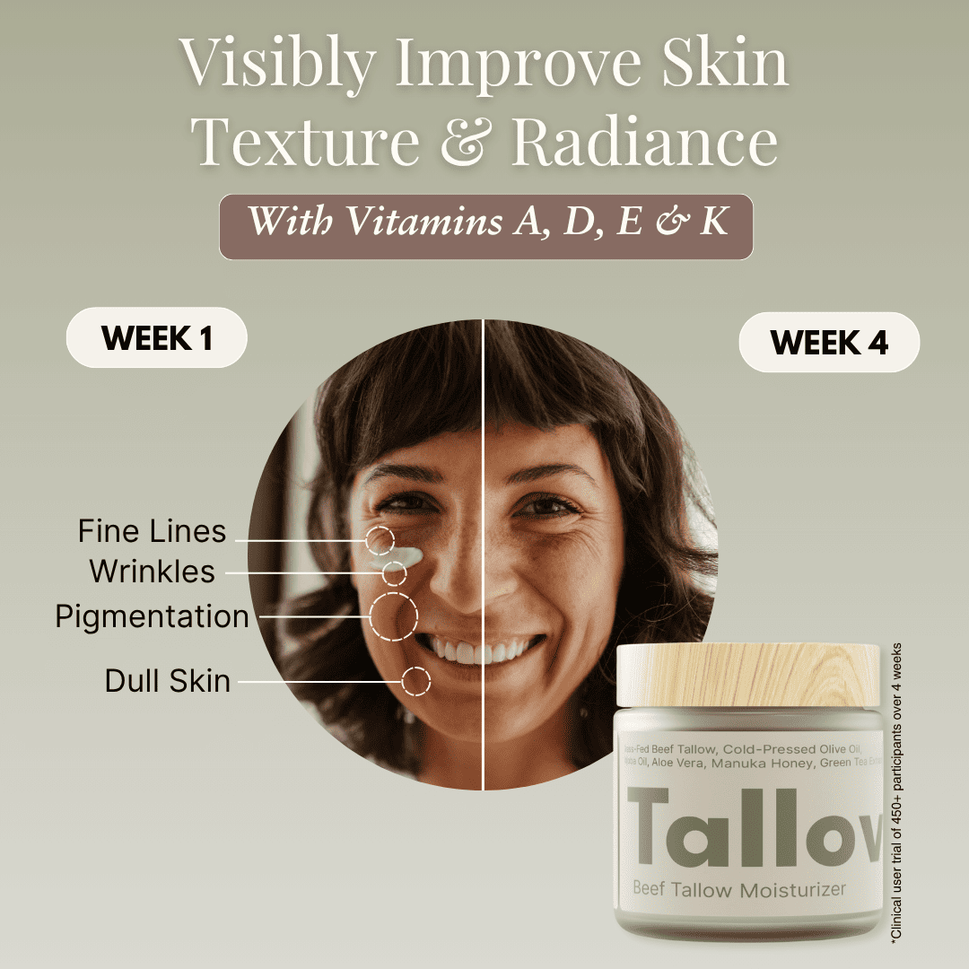Tallovea™ Moisturizer